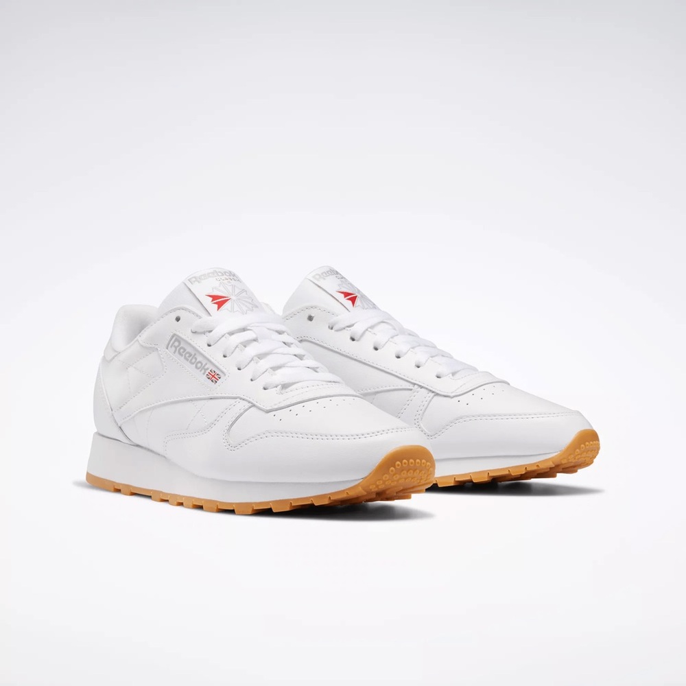 Reebok Classic Leather Shoes - sz. 11